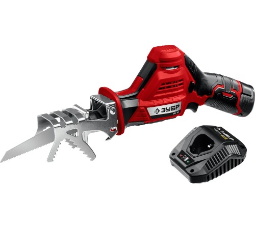 Пила сабельная СПЛ-125-21 ЗУБР