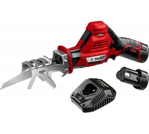 Пила сабельная СПЛ-125-22 ЗУБР