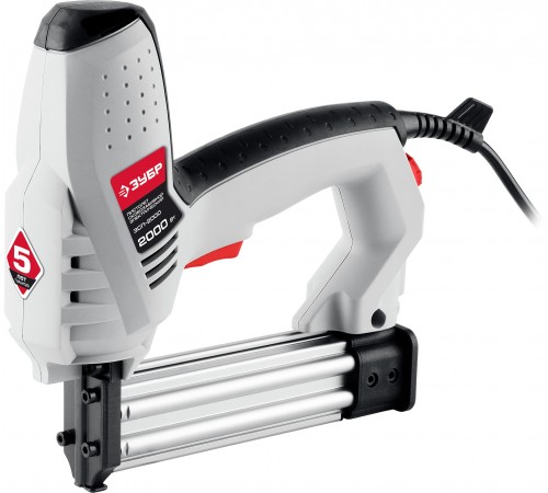 Пистолет скобозабивной ЗУБР ЗСП-2000