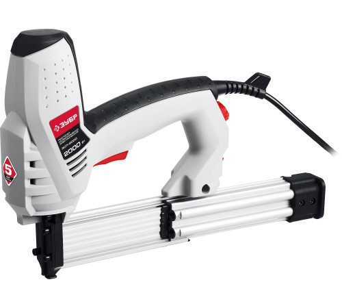 Пистолет скобозабивной ЗУБР ЗСП-2000