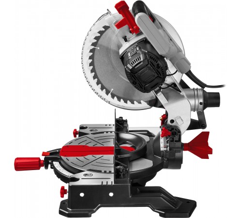 Пила торцовочная ЗУБР ЗПТ-255-1800 ЛМ2 255*30мм, 1600Вт