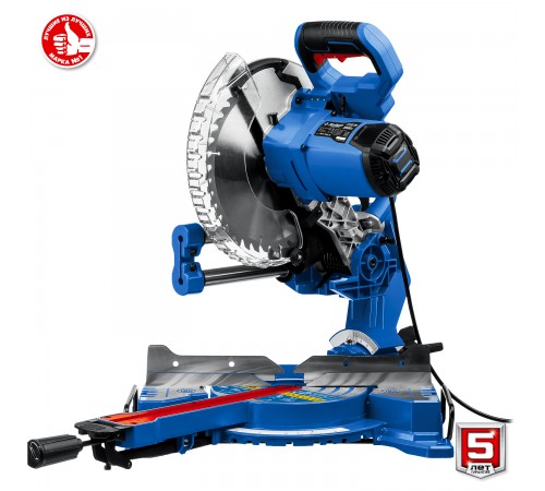 Пила торцовочная ЗУБР Профессионал ППТ-255-П