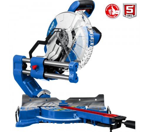 Пила торцовочная ЗУБР Профессионал ППТ-255-П