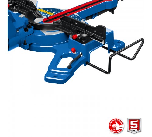 Пила торцовочная ЗУБР Профессионал ППТ-255-П