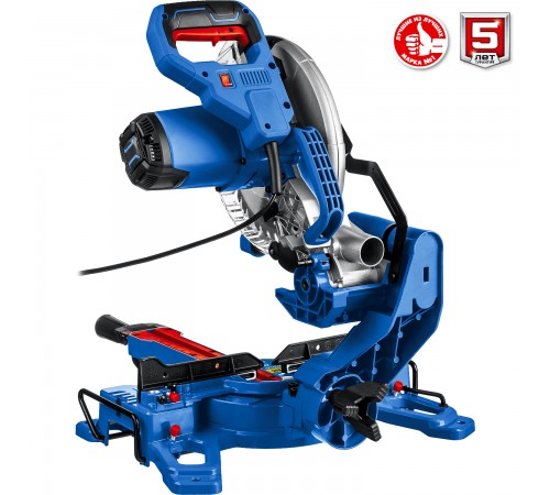 Пила торцовочная ЗУБР Профессионал ППТ-255-П