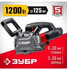 Штроборез ЗУБР ЗШ-30-1205 Т