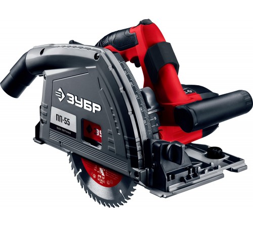ПП-55 Пила погружная ЗУБР d165мм, 1200Вт