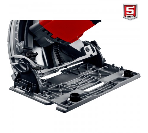 ПП-55 Пила погружная ЗУБР d165мм, 1200Вт