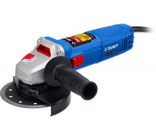 УШМ ЗУБР УШМ-П125-1100Э