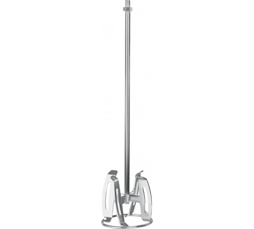 Насадка-миксер ЗУБР для шпаклевок, Профессионал МНШ-П140 д.140мм