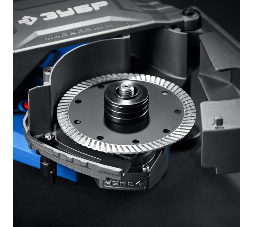 Штроборез ЗУБР ЗШ-П30-1600 ПСТ