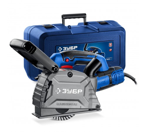 Штроборез ЗУБР ЗШ-П30-1600 ПСТК