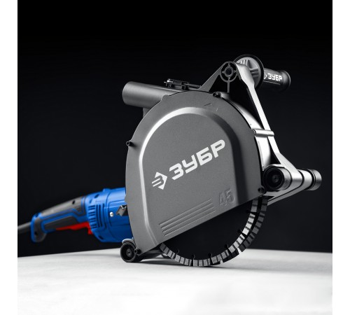 Штроборез ЗУБР Профессионал ЗШ-П45-2200 ПТ