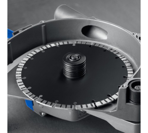 Штроборез ЗУБР Профессионал ЗШ-П45-2200 ПТ