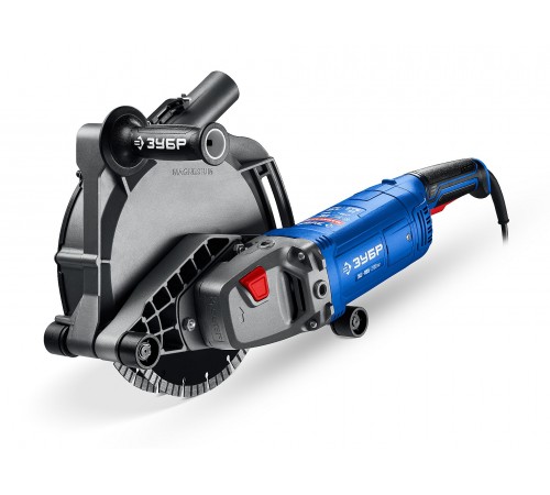 Штроборез ЗУБР Профессионал ЗШ-П65-2700 ПСТ