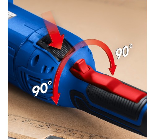 Штроборез ЗУБР Профессионал ЗШ-П65-2700 ПСТ