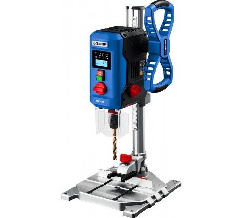 ВСС-П800 Станок вертикально-сверлильный ЗУБР Профессионал  800ВТ, 13мм