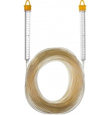 3486-06-25 Гидроуровень STAYER MASTER с усилен. измерит. колбой больш. размера d=6мм, 25 м