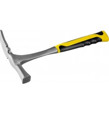 20165 Молоток каменщика цельнометаллический STAYER STRIKE 600г