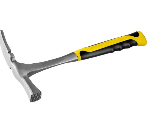 20165 Молоток каменщика цельнометаллический STAYER STRIKE 600г