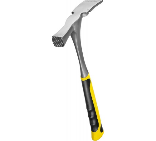 20165 Молоток каменщика цельнометаллический STAYER STRIKE 600г