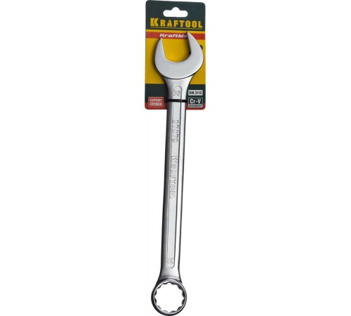 27079-32 Ключ комбинированный гаечный KRAFTOOL 32 мм