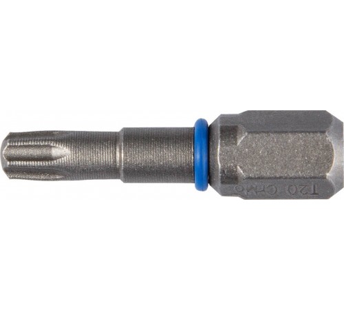 26015-10-25-2 Биты ЗУБР ЭКСПЕРТ торсионные T10, 25мм