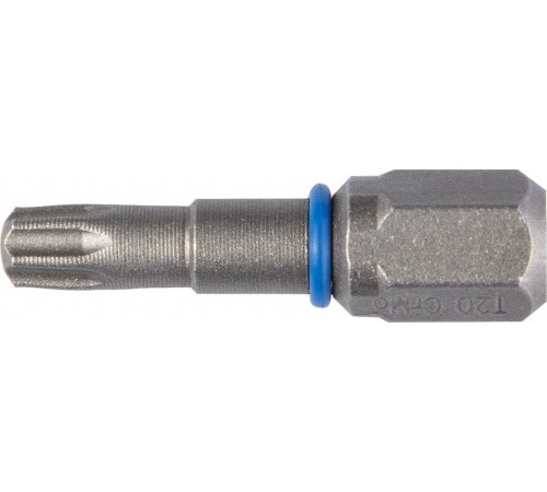 26015-20-25-2 Биты ЗУБР ЭКСПЕРТ торсионные T20, 25мм