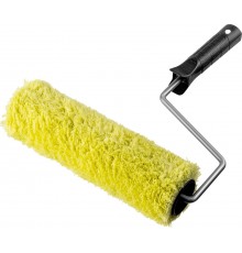 Валик малярный ЗУБР СИНТЕКС 48х180мм, бюгель 8мм, ворс 18мм, полиакрил, все виды ЛКМ 03501-18_z02