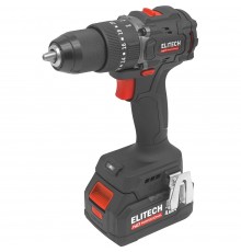 Дрель аккумуляторная ELITECH CD 20ISL2 E2201.041.02