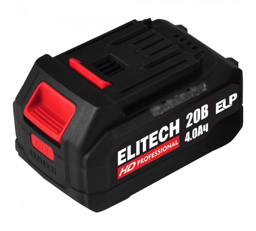 Дрель аккумуляторная ELITECH CD 20ISL2 E2201.041.02