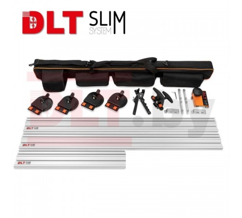 Система резки крупноформата DLT Slim System Cutter, арт.0408