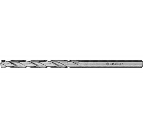 ЗУБР Ø 3.5 x 70 мм, сталь Р6М5, класс А1, сверло по металлу 29625-3.5 Профессионал