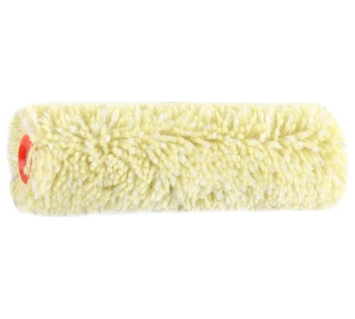 02504-10 Мини-ролик малярный ЗУБР МАСТЕР СИНТЕКС, для бюгеля 6мм, 15х100мм