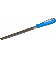 1621-20-2 Напильник ЗУБР Профессионал №2 200мм, полукруглый, двухкомпонентная рукоятка