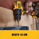 Шуруповерт аккумуляторный DeWalt DCD 708P2T