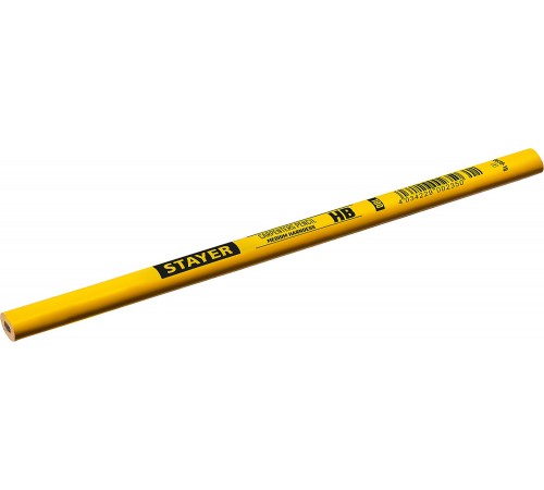 0630-18_z01 Карандаш строительный STAYER 180мм