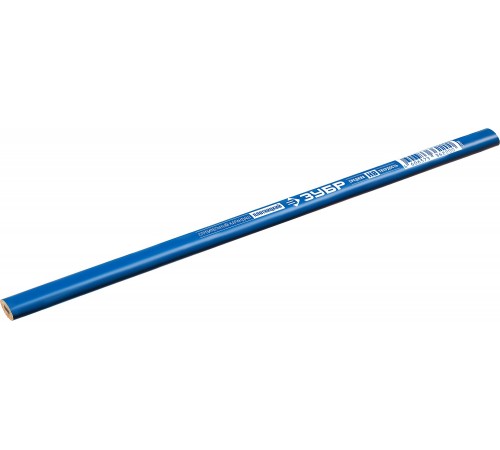 06307 Карандаш строительный плотницкий ЗУБР П-СК 250мм