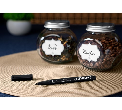 06320-2 Маркер ЗУБР МП-100 черный