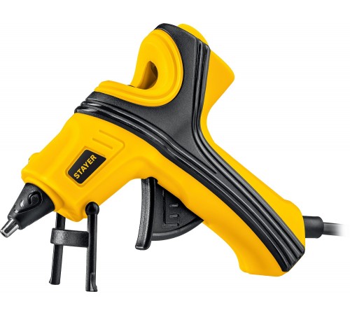 0681-07 Пистолет STAYER PRO 7 термоклеевой электрический d 7мм,7г/мин