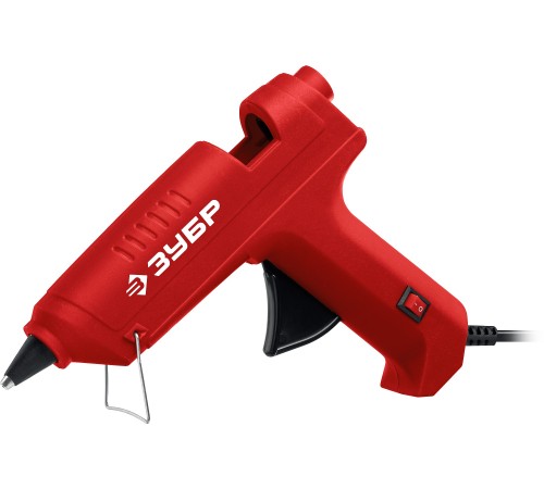 Термоклеевой пистолет электрический ЗУБР , d11 мм, 10 г/мин,06851-11