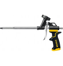 06861_z03 Пистолет для монтажной пены, c тефлоновым покрытием корпуса и сопла STAYER HERCULES