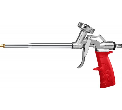 06874_z01 Пистолет для монтажной пены ЗУБР МАСТЕР металл.корпус