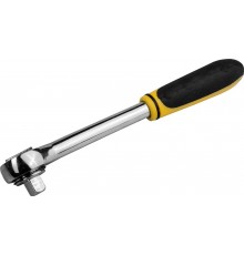 27785-1/2 Трещотка для торцовых головок STAYER MASTER,  Сr-V, 1/2