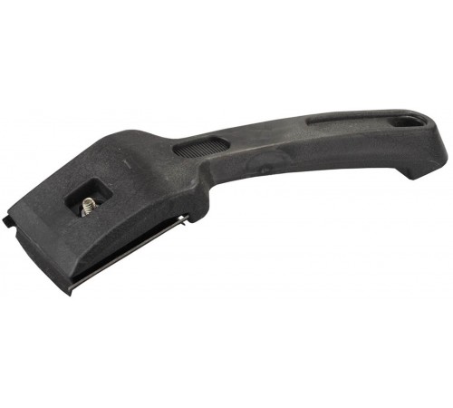 0861-45 Цикля 45 мм с пластмассовой ручкой STAYER