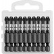KRAFTOOL Impact PZ3, 50 мм, 10 шт, ударные биты 26193-3-50-S10