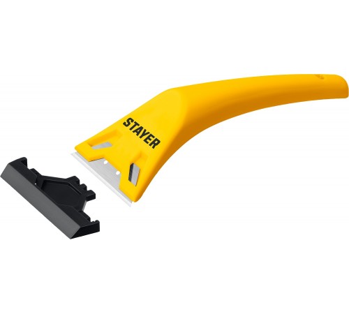 0851_z02 Скребок STAYER компактный 60мм