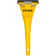 0851_z02 Скребок STAYER компактный 60мм