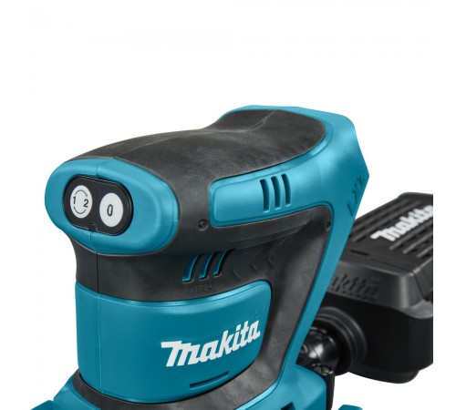 Шлифмашина аккумуляторная Makita DBO480Z