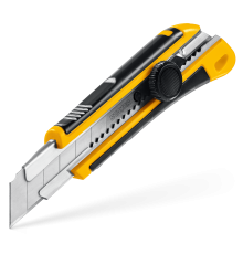 STAYER  HERCULES-25, 25 мм, нож с винтовым фиксатором (09147)